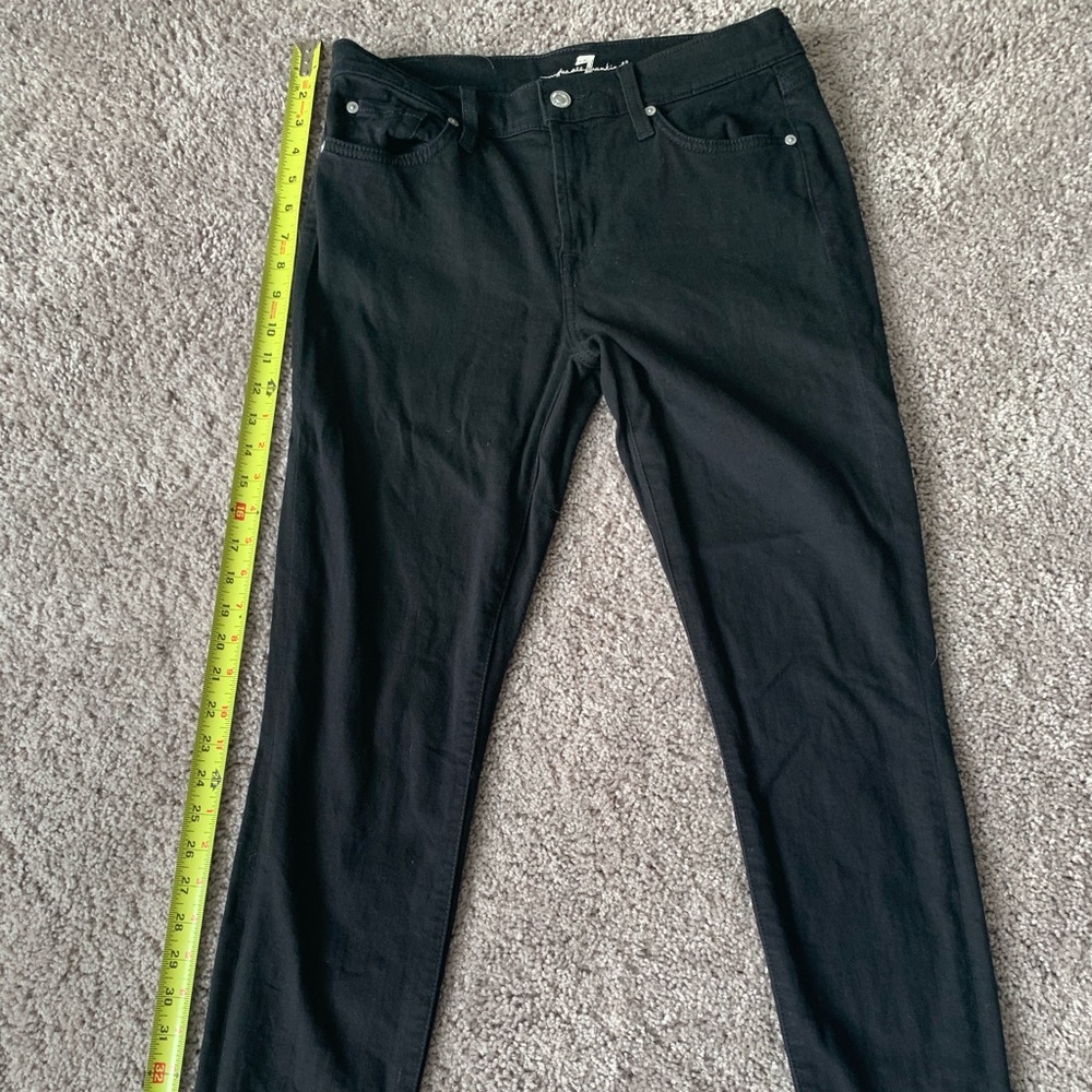 7 for All Mankind - The Skinny Jeans